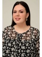 Платье шифоновое летнее нарядное