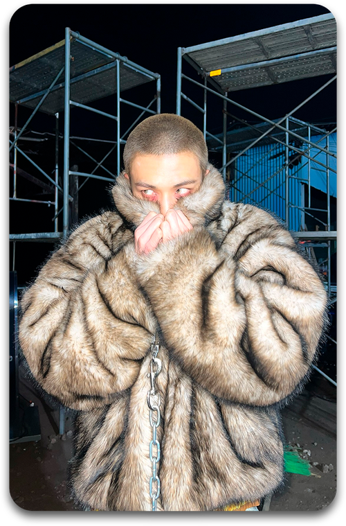 Карта / STRAY KIDS #2966