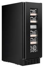 Винный шкаф Temptech Oslo OX30DRB черный