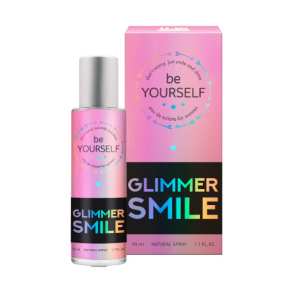 Туалетная вода Sparkling Smile детская