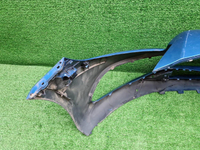 Бампер передний Mercedes A W176 (2015-2018) AMG