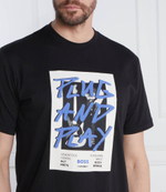 Футболка TeePantera BOSS ORANGE - черный(50510223)