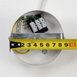 Citilux Тильда CL469110 Подвесной светильник Белый