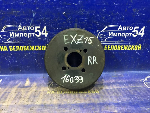 Барабан тормозной задний TOYOTA RAUM 1997-2003