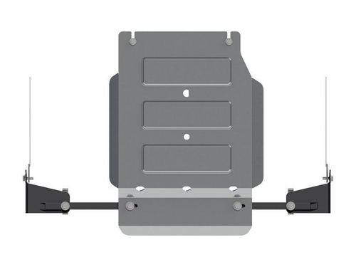 Защита РК Sheriff для Mitsubishi L200 V 2015- арт.14.2965