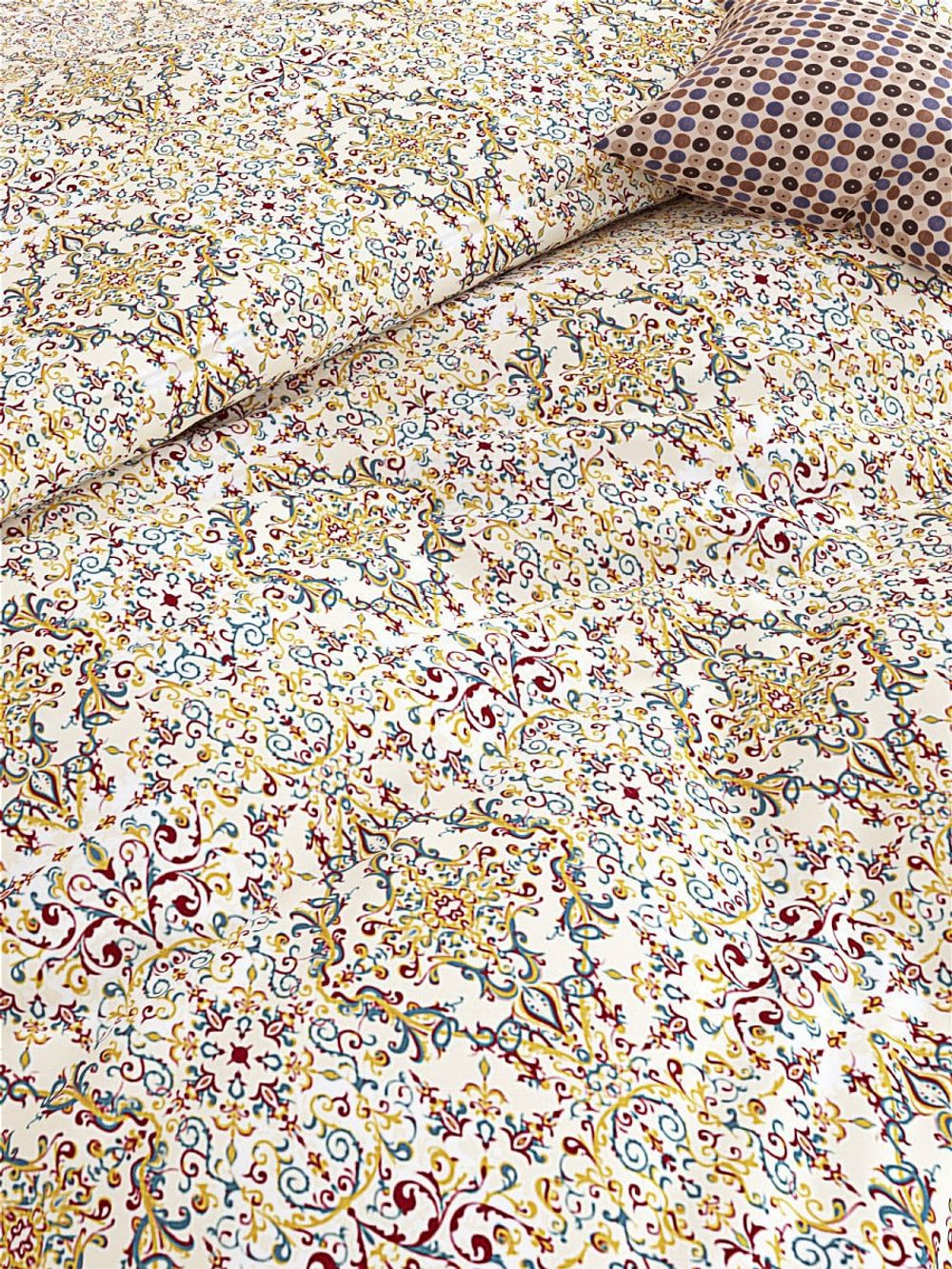 Наволочка комплект 2шт Сказка "Узорная графика-" 50х70 см, перкаль