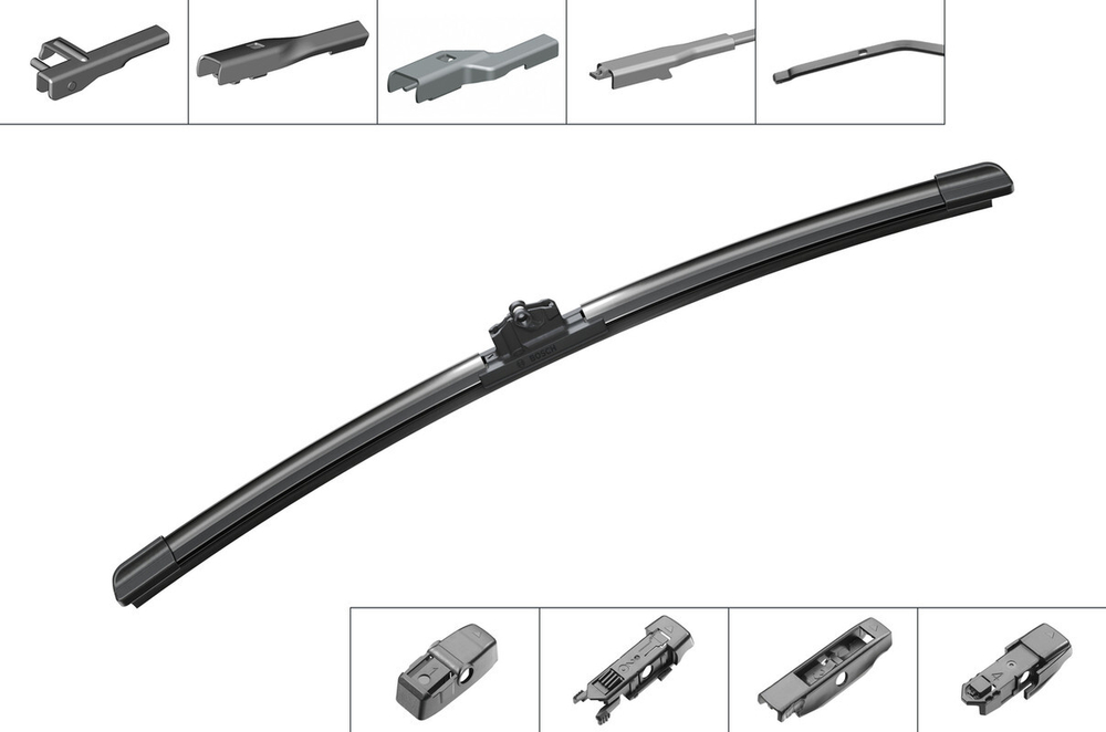 BOSCH - 3397006829-BOC - Wiper Blade