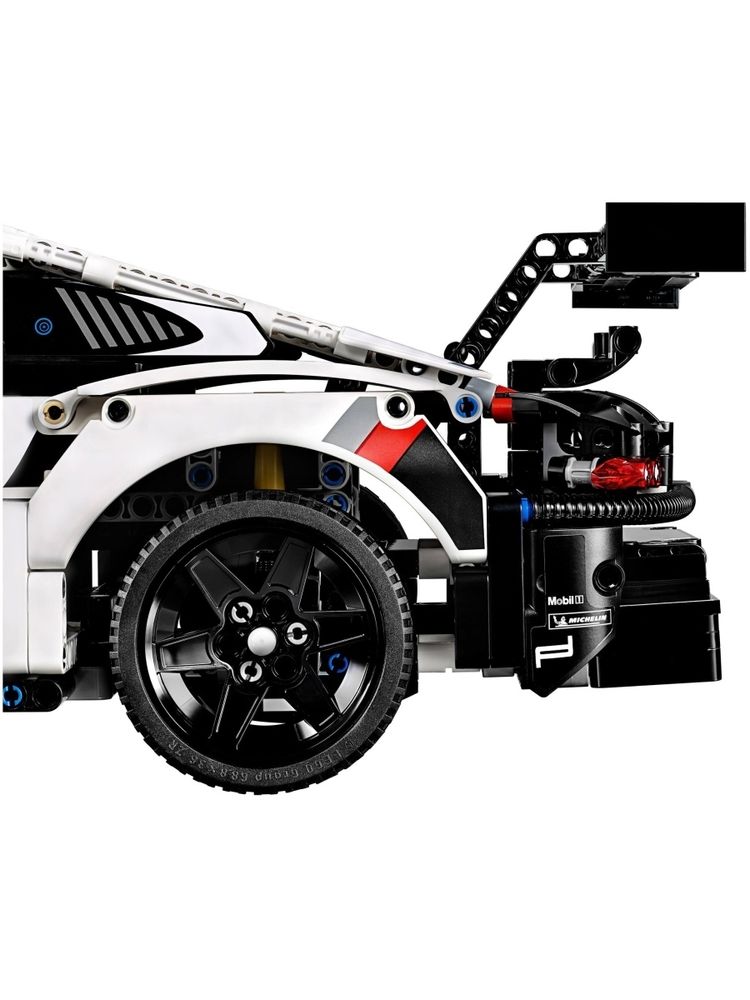 Конструктор LEGO Technic 42096 Porsche 911 RSR