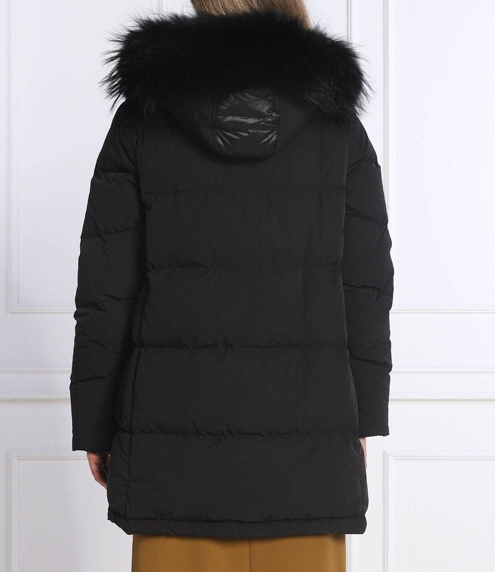 Пуховая куртка Diego M - черный(R433 0TM)