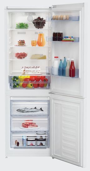 Холодильник Beko RCNA 320K20 W