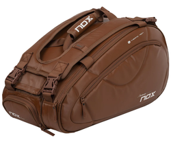 Сумка для Падел NOX Pro Series 2023 Racket Bag - camel