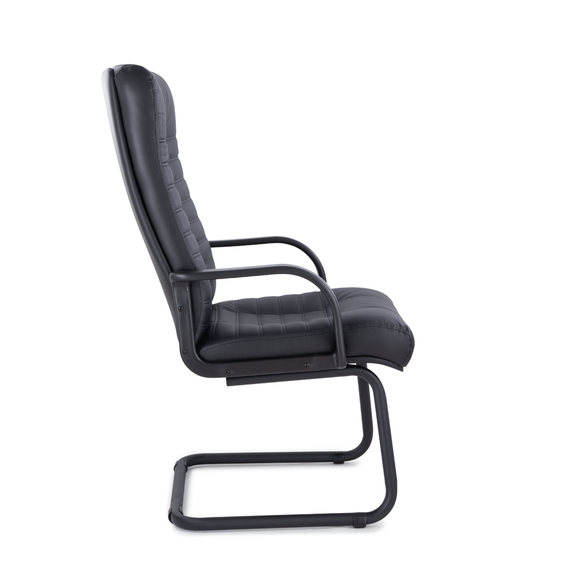 Кресло Атлант В/п пластик S-0401 (черный)