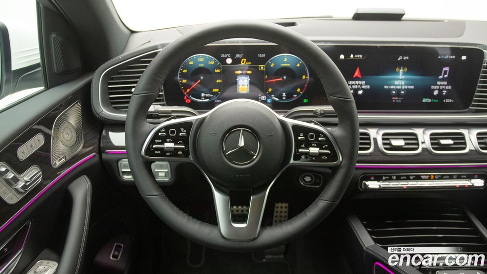 Mercedes-Benz GLE-Class W167 GLE400d 4MATIC Coupe (10.2023)