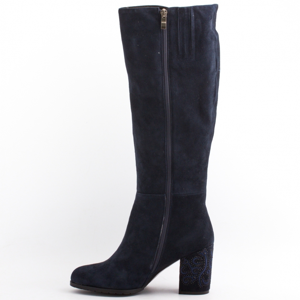 Женские Сапоги PM shoes 28-186504-444