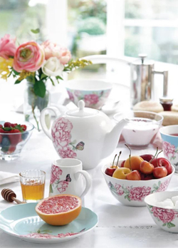 Royal Albert Чайный набор "Повседневная дружба 40034006
