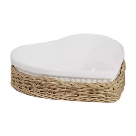 La Porcellana Bianca - Корзина Мидоллино для формы для запекания купидона / артикул   P600000006  / GTIN 8027549073601