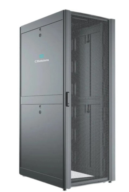 Шкаф напольный 19", 24U C3 SOLUTIONS C3.RF2401