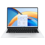 Ноутбук Honor MagicBook X14 Pro FRI-H7651, Ryzen 7 7840HS/16Gb/SSD512Gb/Radeon 780M/14" FHD IPS/Windows11/серебристый