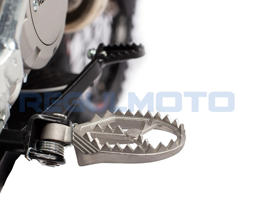 Питбайк Regulmoto SEVEN MEDALIST PRO 19/16 Черный/ красный