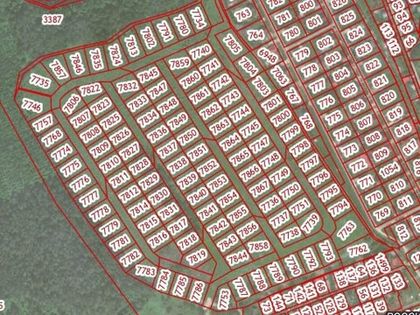 Участки в «Романовском Парке – 2» появились на публичной кадастровой карте