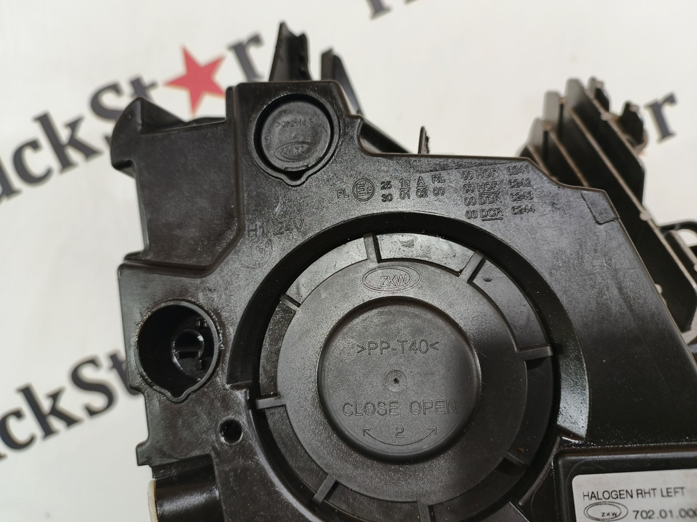 Фара левая 2019г.