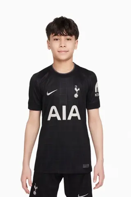 Футболка Nike Tottenham Hotspur 25/26 Away Stadium Junior - черный