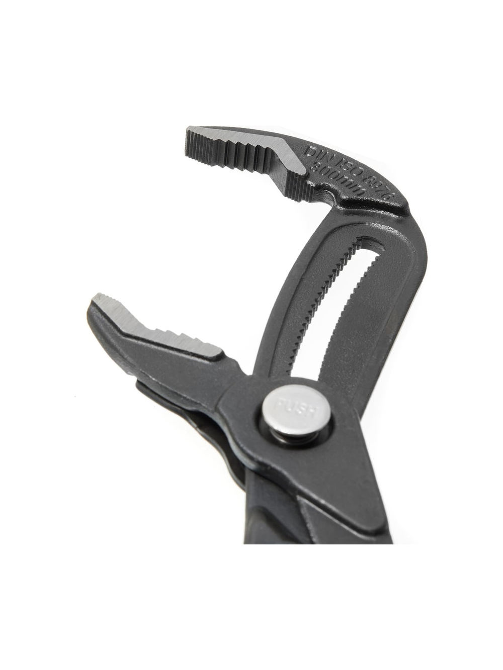 Переставные клещи с механизмом быстрой фиксации 300 мм Inforce 06-18-49