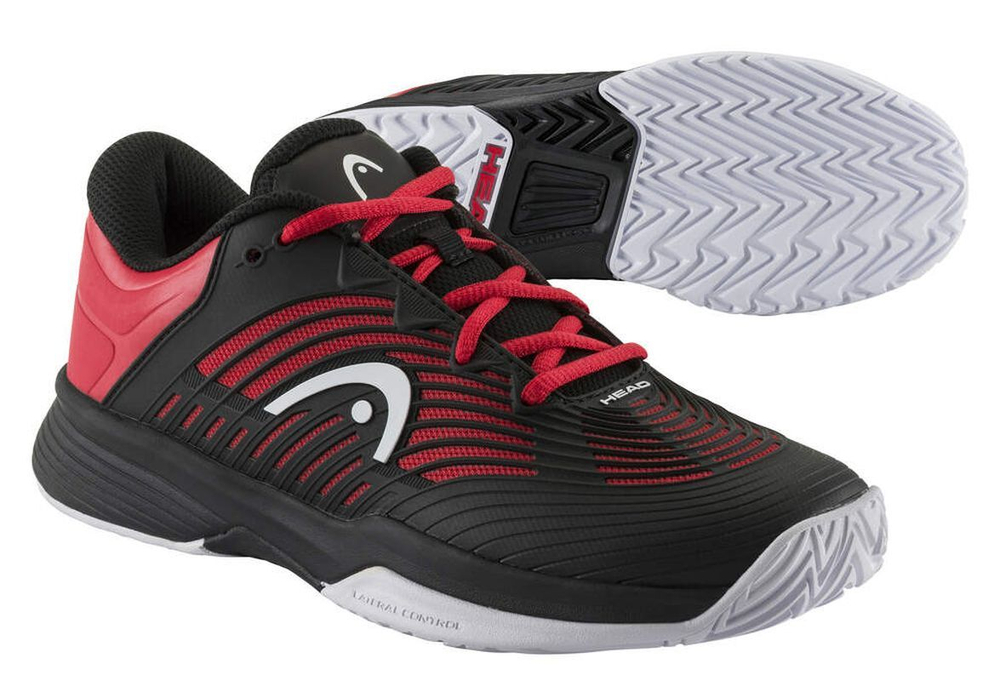 детские Кроссовки теннисные Head Revolt Pro 4.5 /36 размер