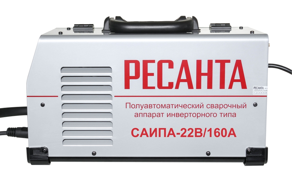 Сварочный полуавтомат Ресанта САИПА-22В/160А (MIG/MAG)