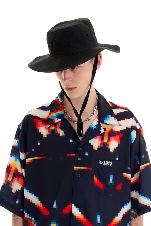 Панама Issaya Ronin черная