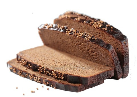 Хлеб "Бородинский аппетитный" 400г. Берестейский пекарь