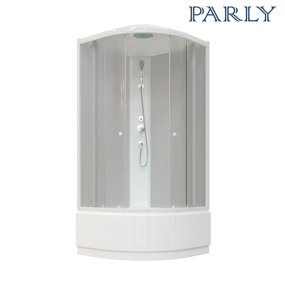 Душевая кабина PARLY EF1021 (100х100х215)