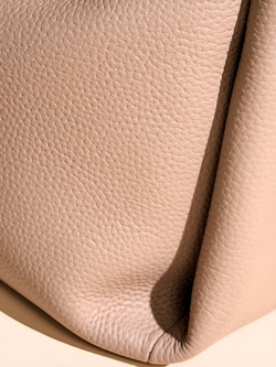 женская сумка на плечо из натуральной кожи