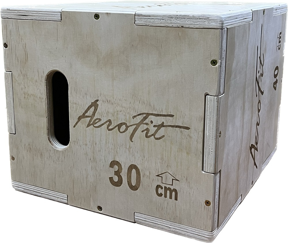 Aerofit AFPB-M тумба для запрыгивания "Плиобокс"