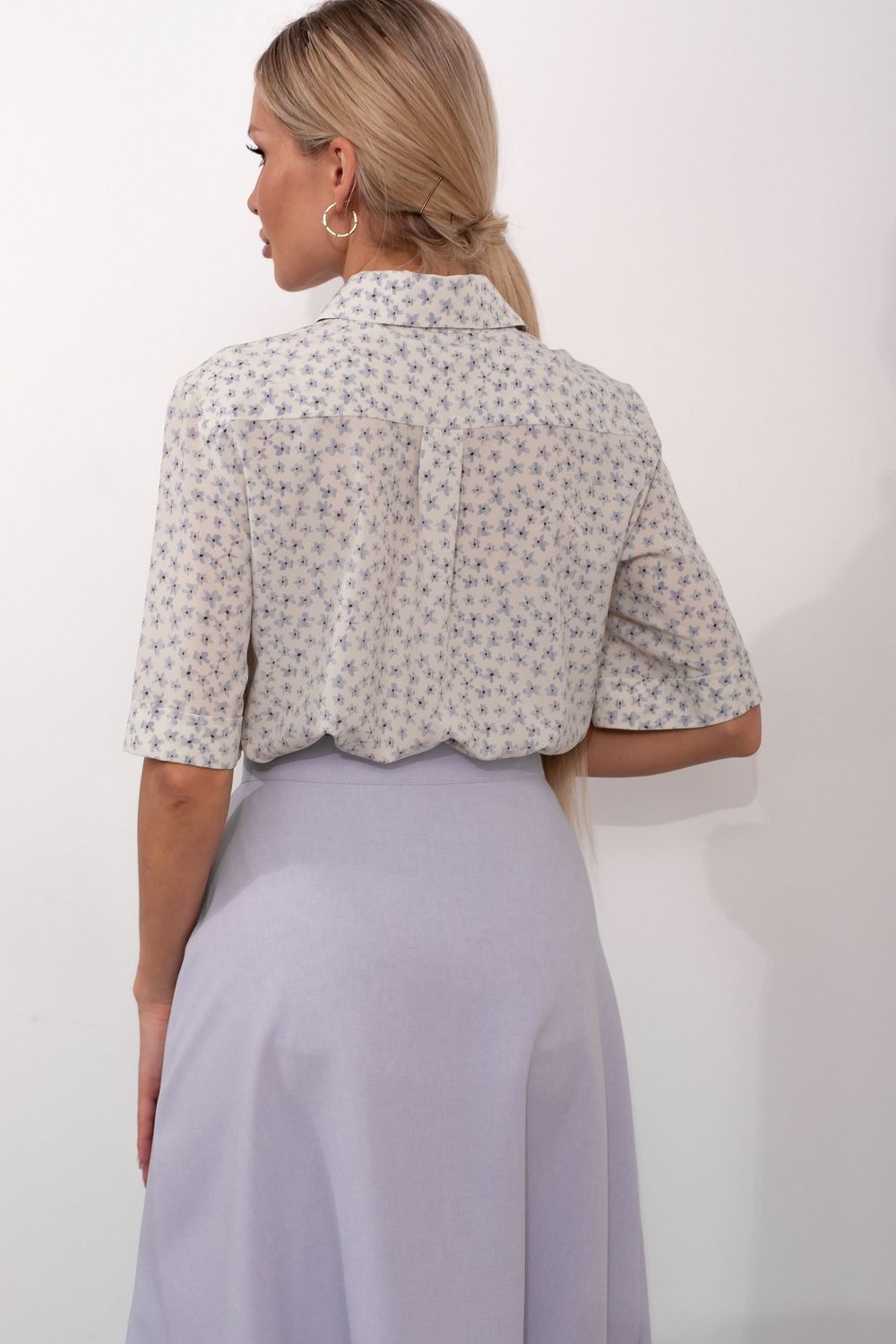 Рубашка Оливи №1 Valentina