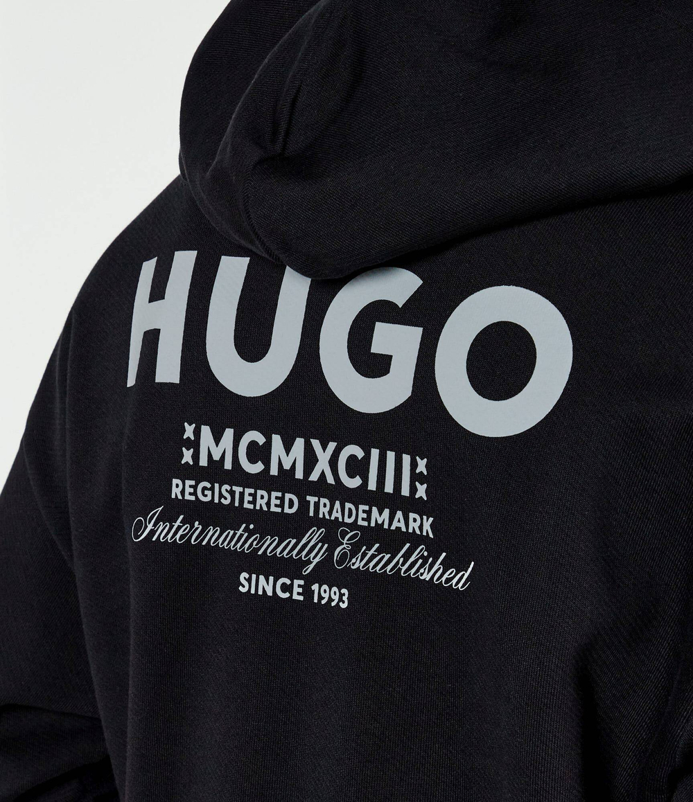 Худые Nardimez Hugo Blue - черный(50520017)