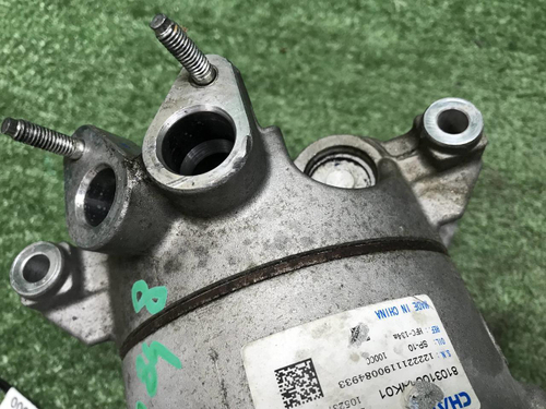 Компрессор кондиционера Changan Uni-T (2020-н.в.)