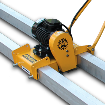 Электропривод двойной виброрейки VPK SKAT РВ - [3 - 6 метров / 380В]