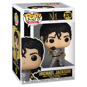 Фигурка Funko POP! Rocks - Michael Jackson Armor