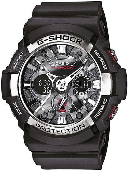 Наручные часы Casio G-Shock GA-200-1AER