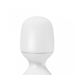 Вибромассажер Satisfyer Wand-erland белый