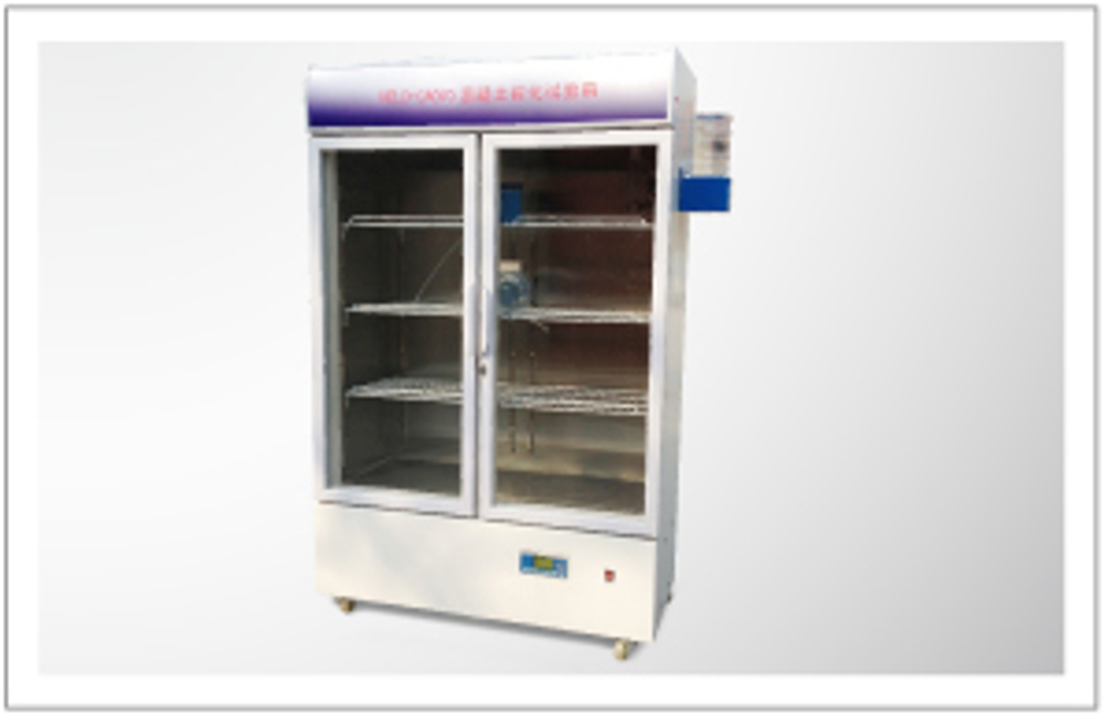 Concrete Carbonation Test Chamber