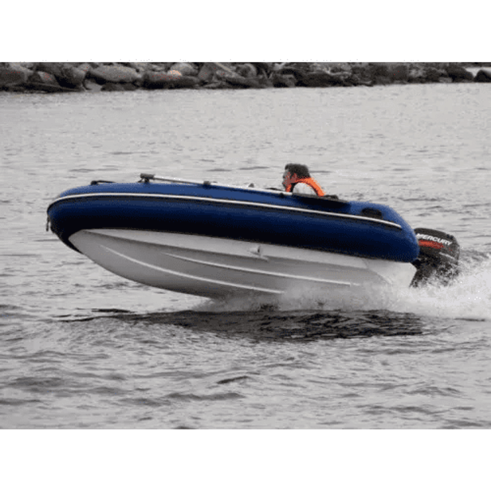 Лодка РИБ AQUA BOAT 600