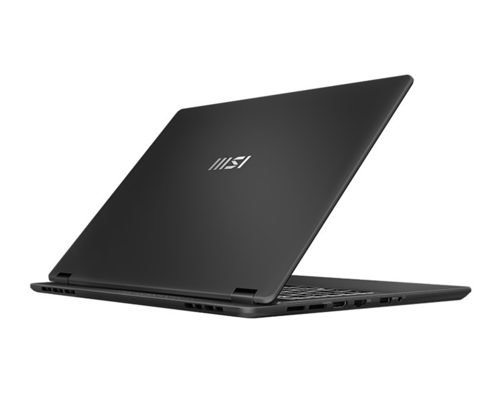 Ноутбук  MSI Prestige 14 AI Evo 14 ", Core Ultra 7, 16 Гб RAM, 512 Гб SSD, Arc graphics, Серый