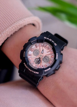 Часы Casio BA-130-1A4ER