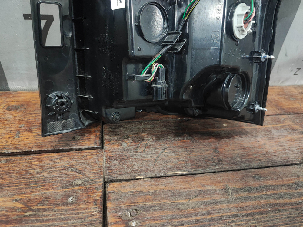 Фонарь задний левый Kia Sorento 4 (MQ4) 20-нв Б/У Оригинал 92410P2100