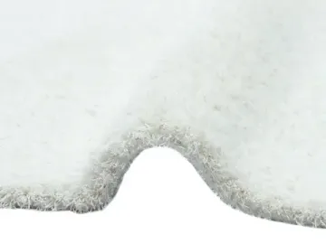 Ковер COMFORT 160*230, белый 851548