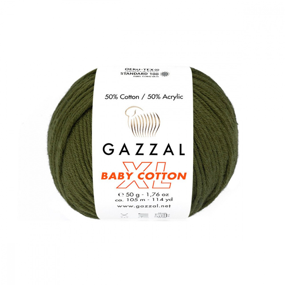 Baby Cotton XL Gazzal