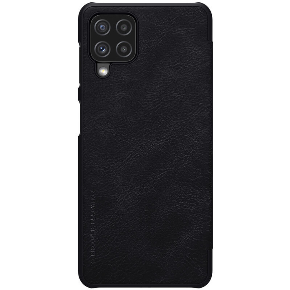 Кожаный чехол-книжка Nillkin Leather Qin для Samsung Galaxy A22