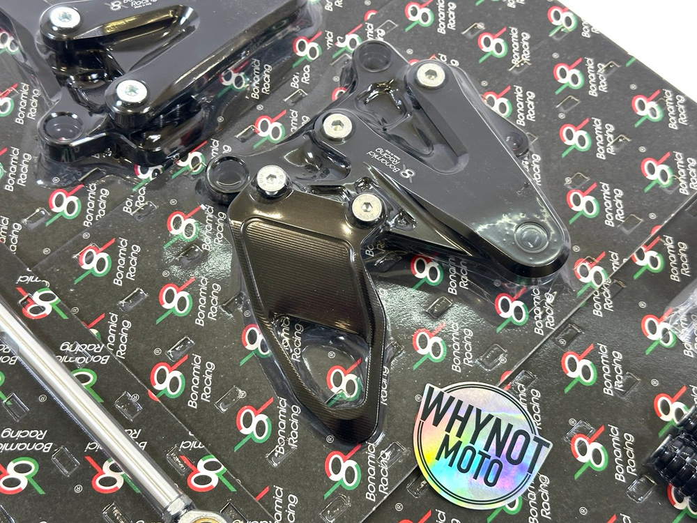 Bonamici Racing Педальный узел KTM Super Duke 1390 R